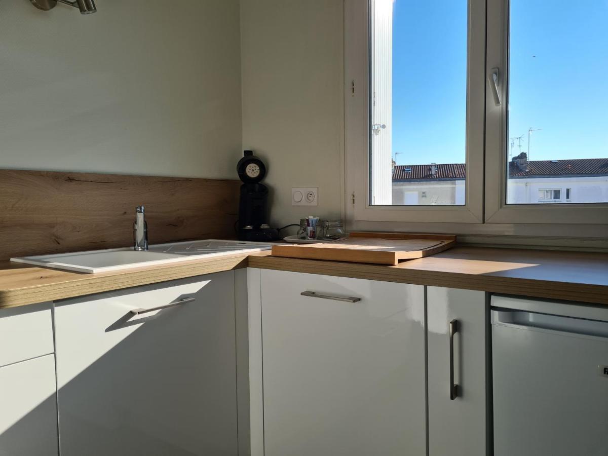 Sable Et Soleil Appartement Royan Buitenkant foto