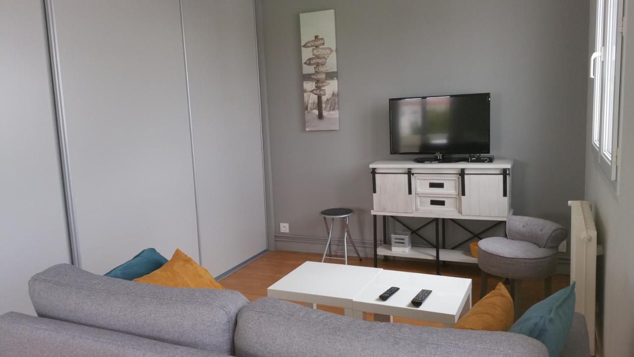 Sable Et Soleil Appartement Royan Buitenkant foto