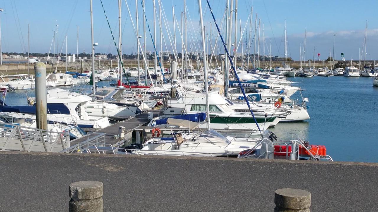 Sable Et Soleil Appartement Royan Buitenkant foto